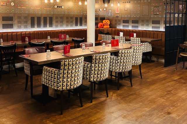 The Top Hat Restaurant & Bar
