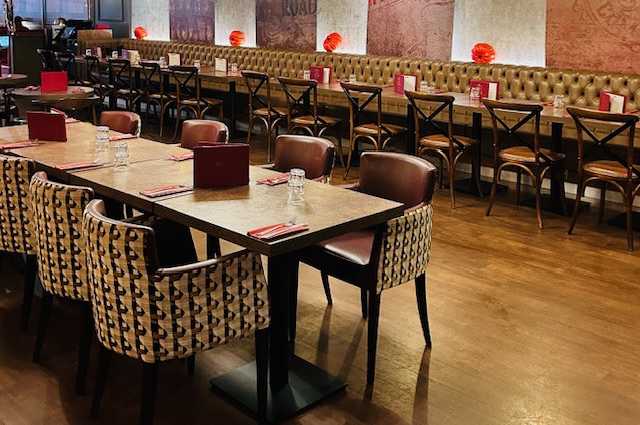 The Top Hat Restaurant & Bar