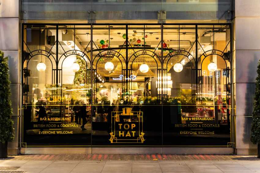 The Top Hat Restaurant & Bar