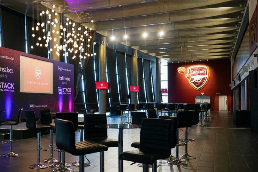 Arsenal Football Club -Emirates Stadium