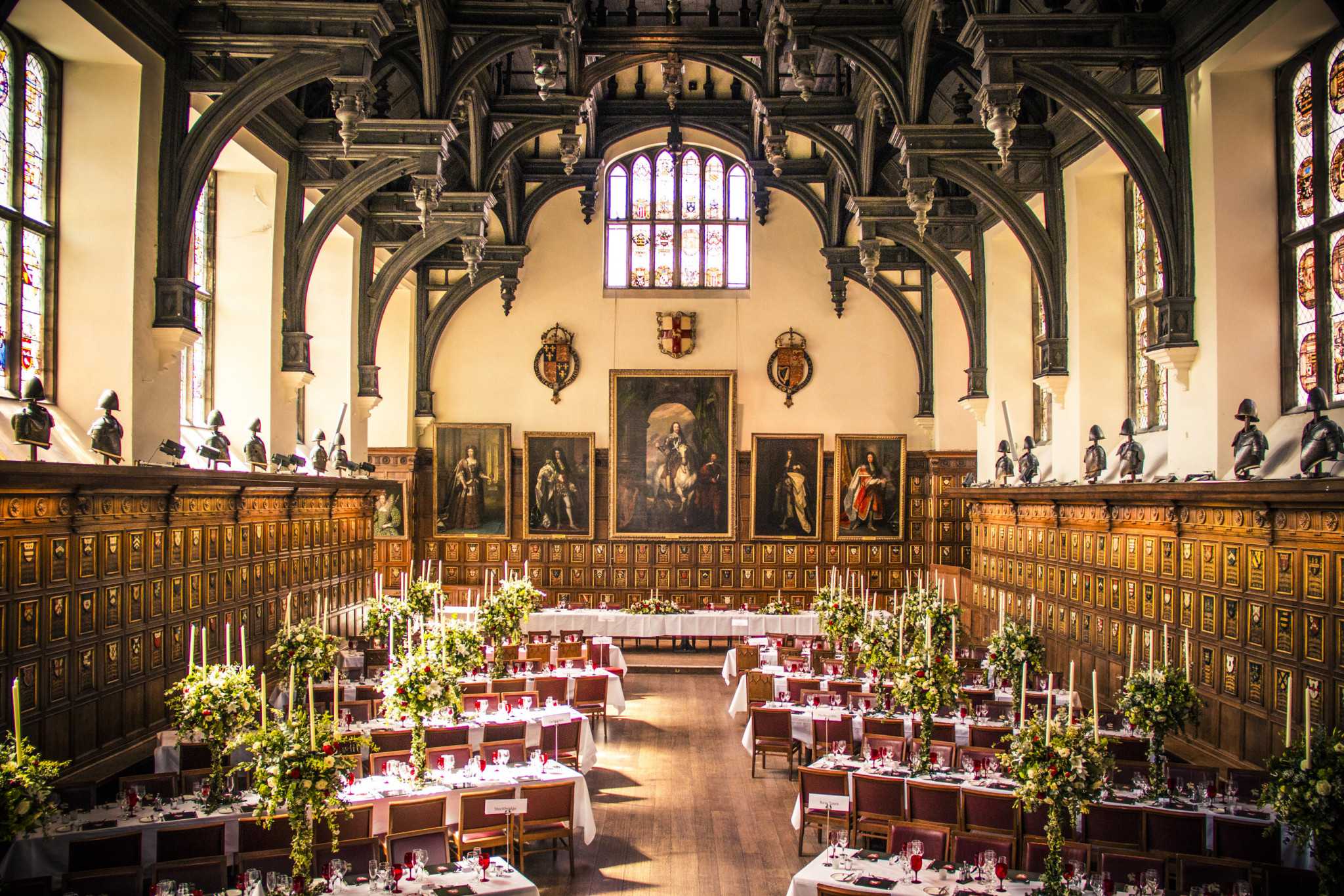 Middle Temple Hall 