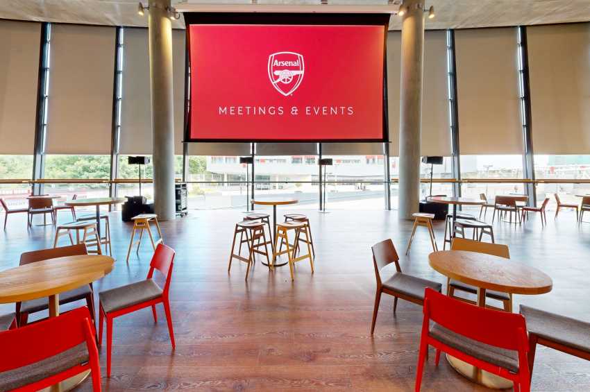 Arsenal Football Club -Emirates Stadium