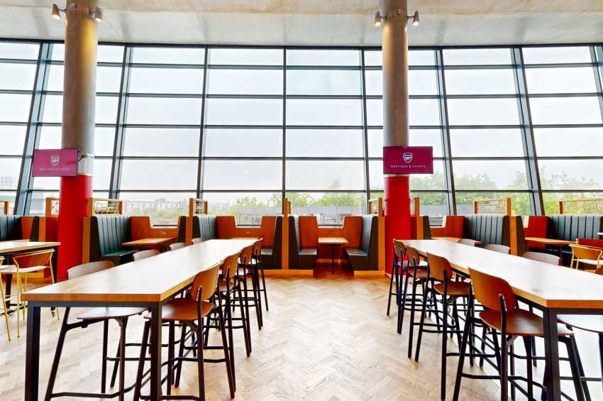 Arsenal Football Club -Emirates Stadium