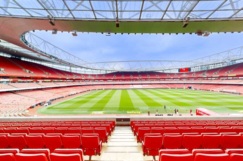 Arsenal Football Club -Emirates Stadium