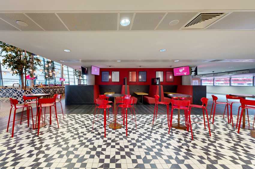 Arsenal Football Club -Emirates Stadium