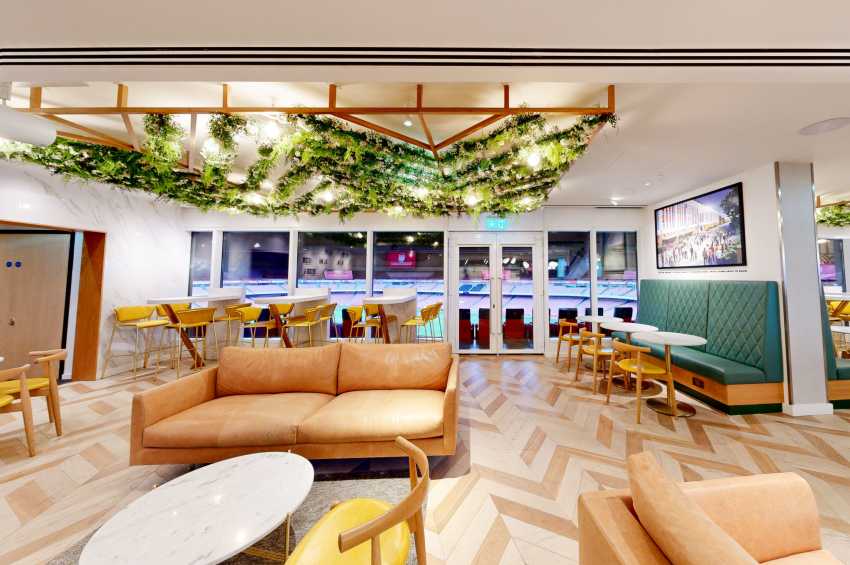 Arsenal Football Club -Emirates Stadium