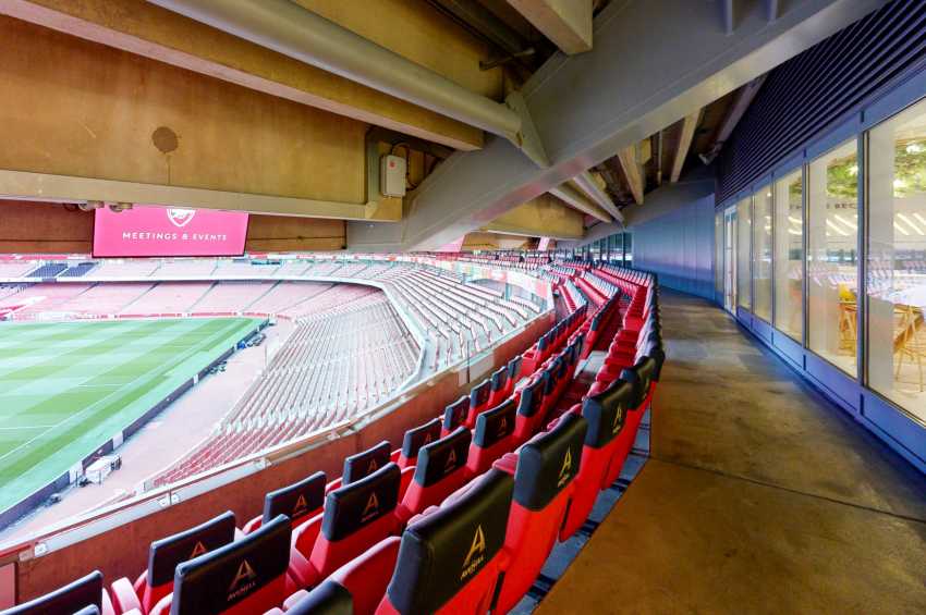 Arsenal Football Club -Emirates Stadium