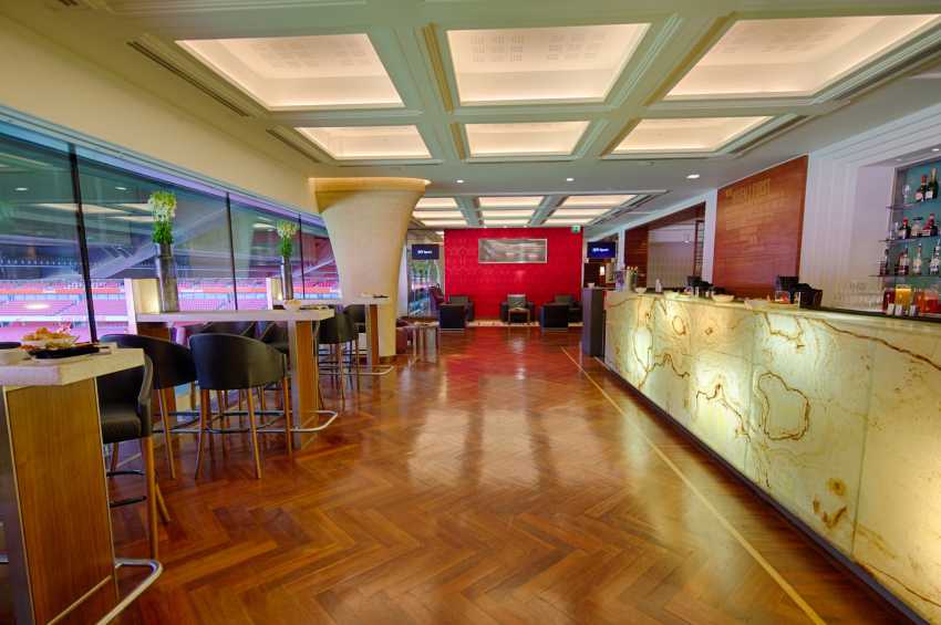 Arsenal Football Club -Emirates Stadium