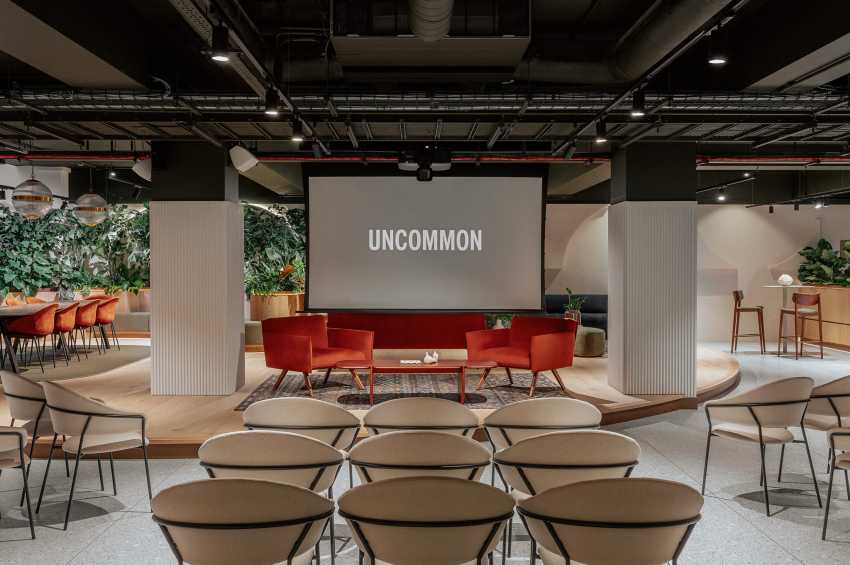 Uncommon Holborn