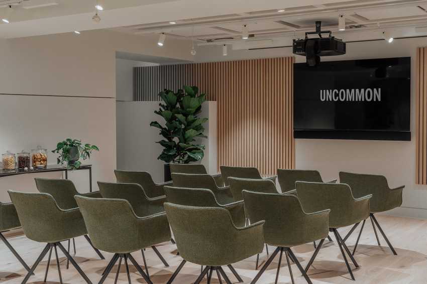 Uncommon Holborn