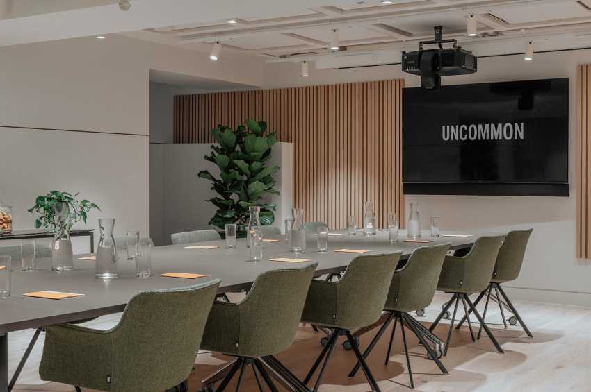 Uncommon Holborn
