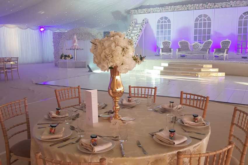 Lakeview Marquee Venue