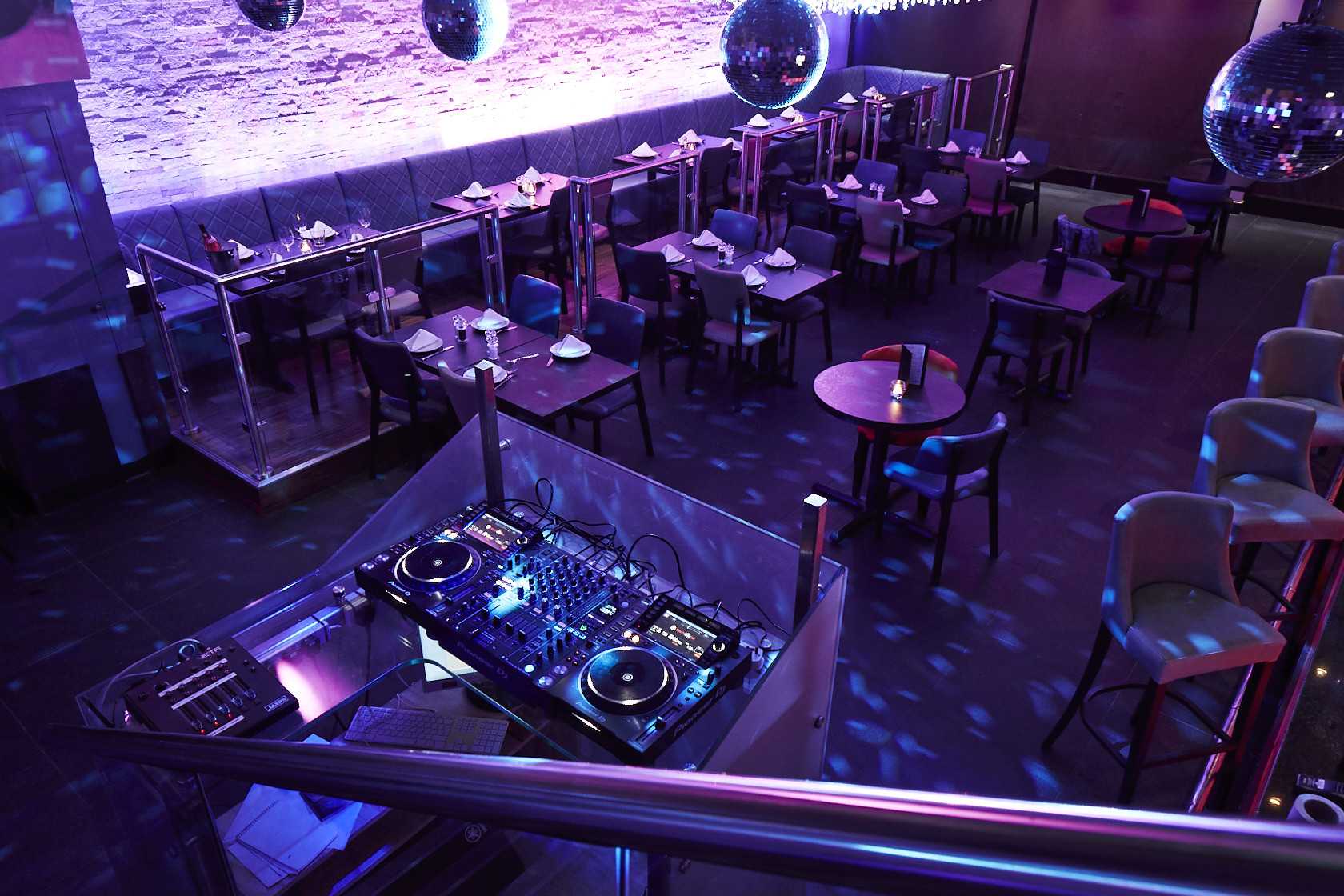 Main Floor