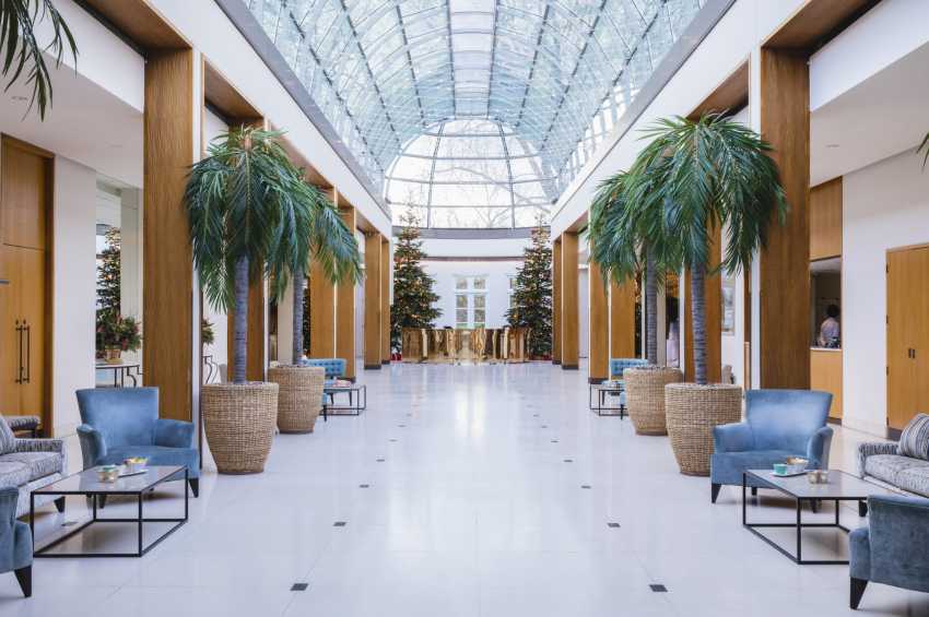 The Hurlingham Club 