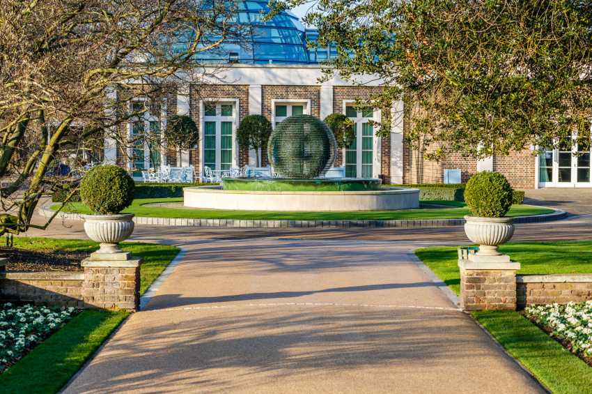 The Hurlingham Club 