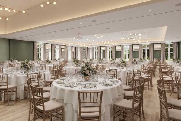 The Hurlingham Club 