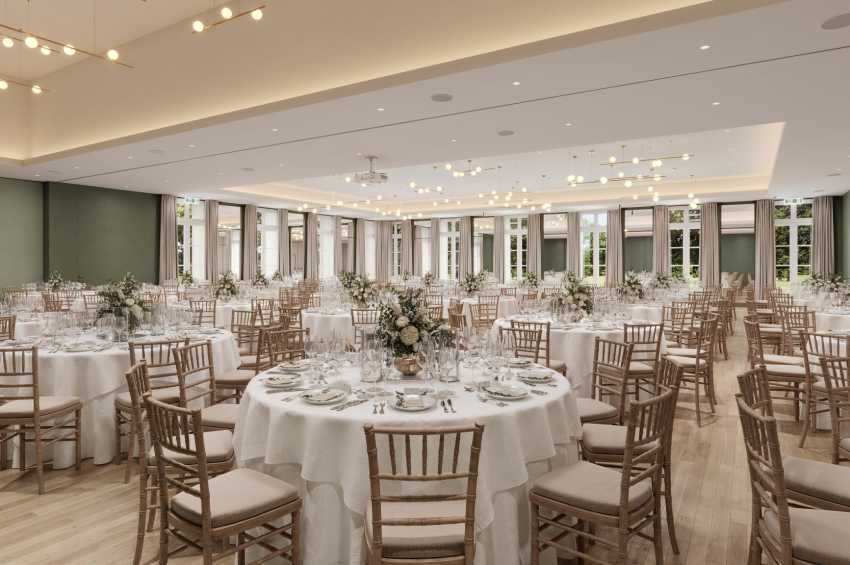 The Hurlingham Club 