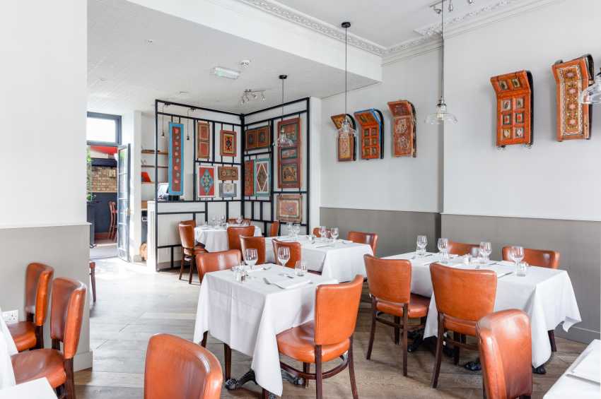 ZIMA Russian Restaurant
