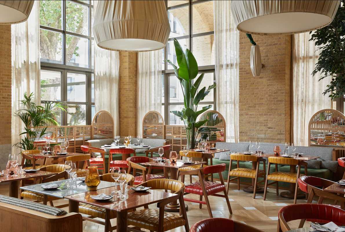 Whole venue hire