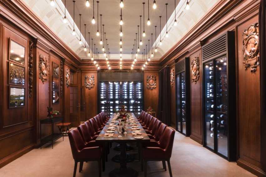 Ten Trinity Square Members Club