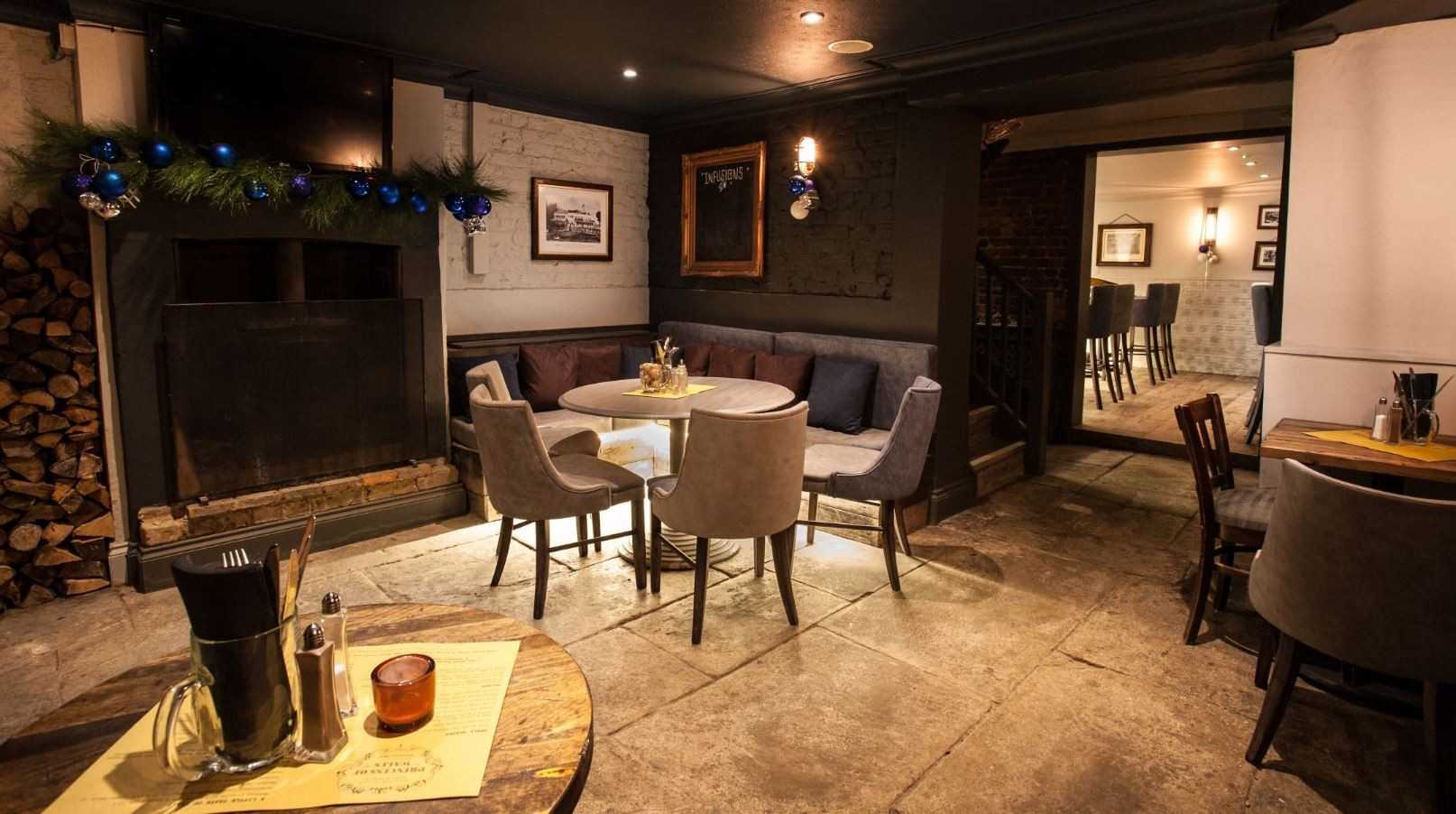 The Garden Room