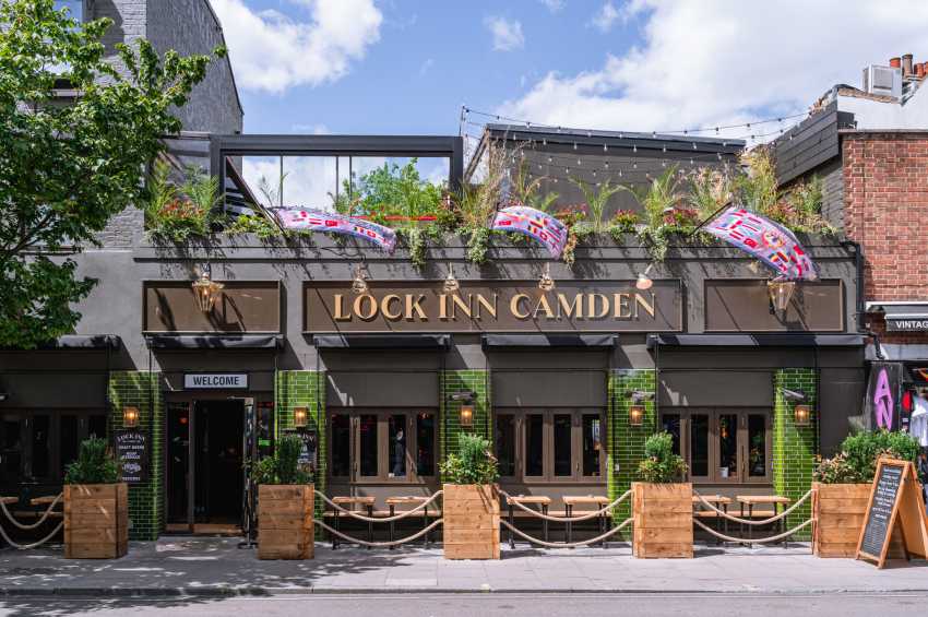 Lock Inn