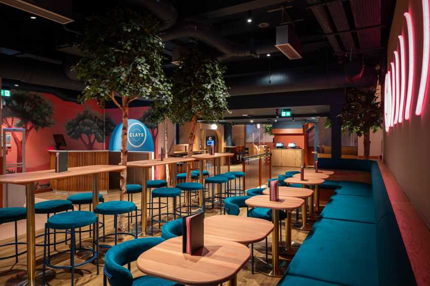 Clays Birmingham 