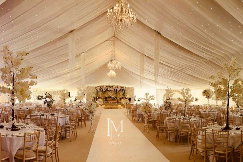 Lakeview Marquee Venue