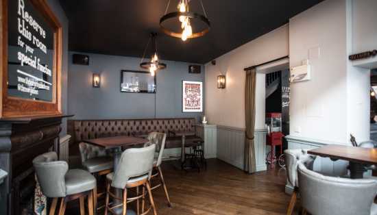 Back Room