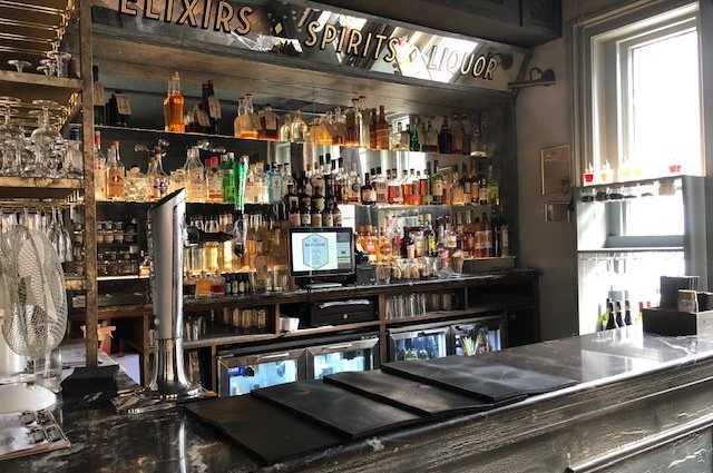 The Marylebone Bar