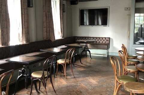 The Marylebone Bar