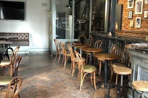 The Marylebone Bar