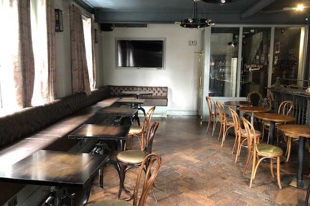 The Marylebone Bar