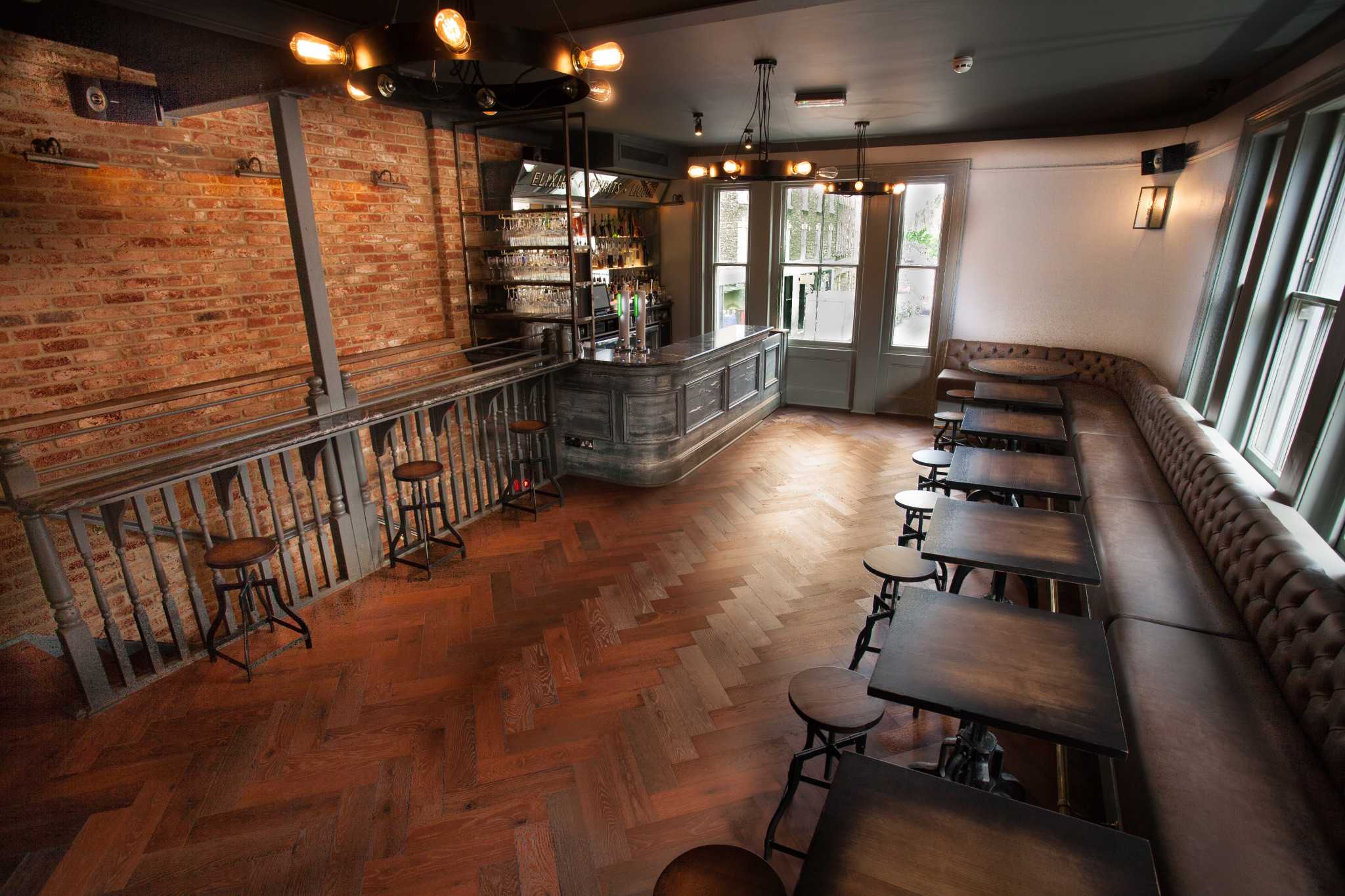 Saloon Bar