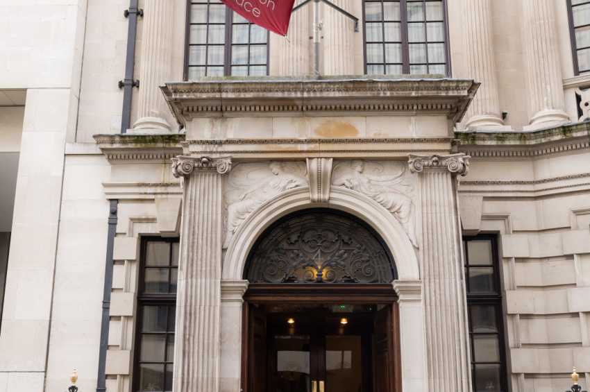 No. 4 Hamilton Place