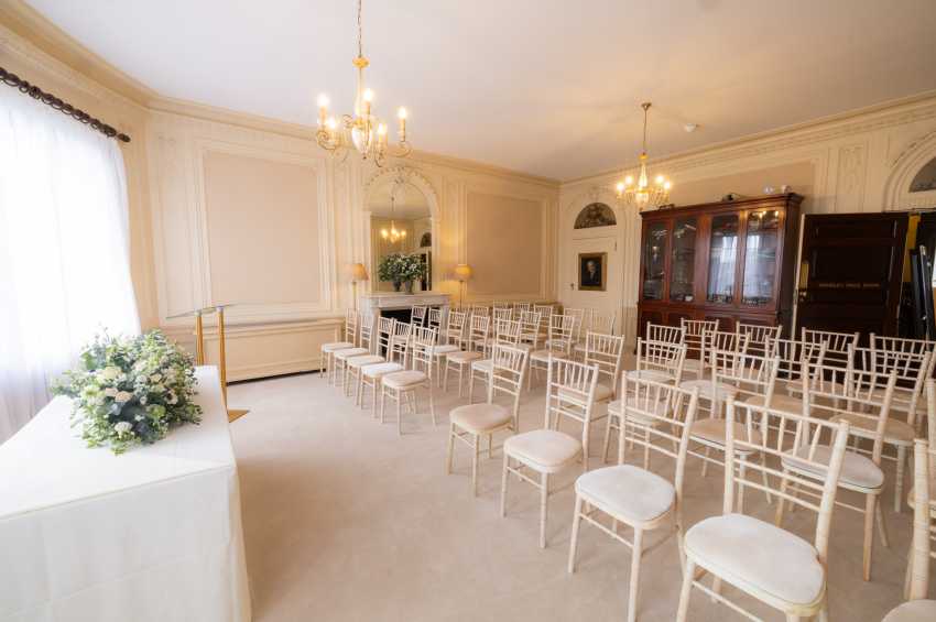 No. 4 Hamilton Place
