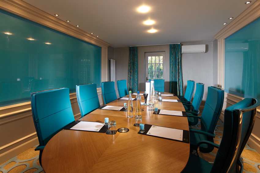 Royal Berkshire Hotel 