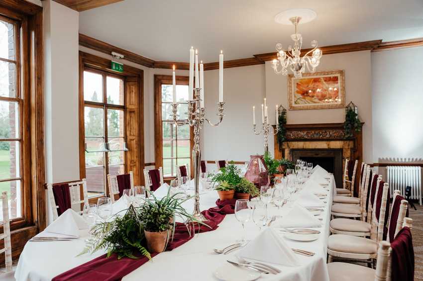 Royal Berkshire Hotel 