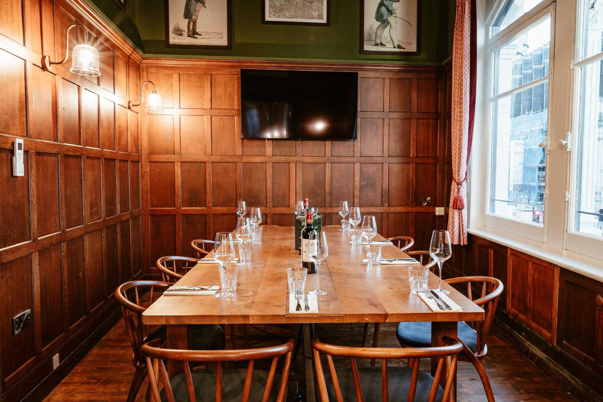 Rose Room