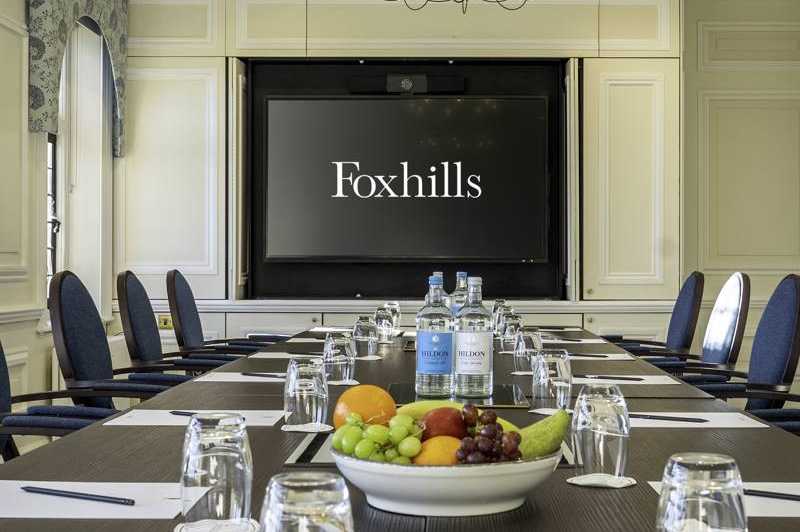 Foxhills Club & Resort
