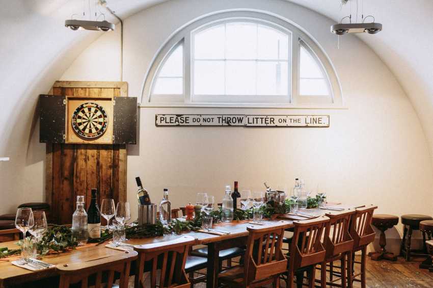 The Parcel Yard