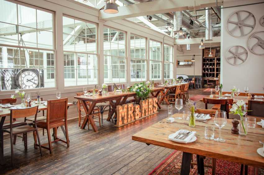 The Parcel Yard