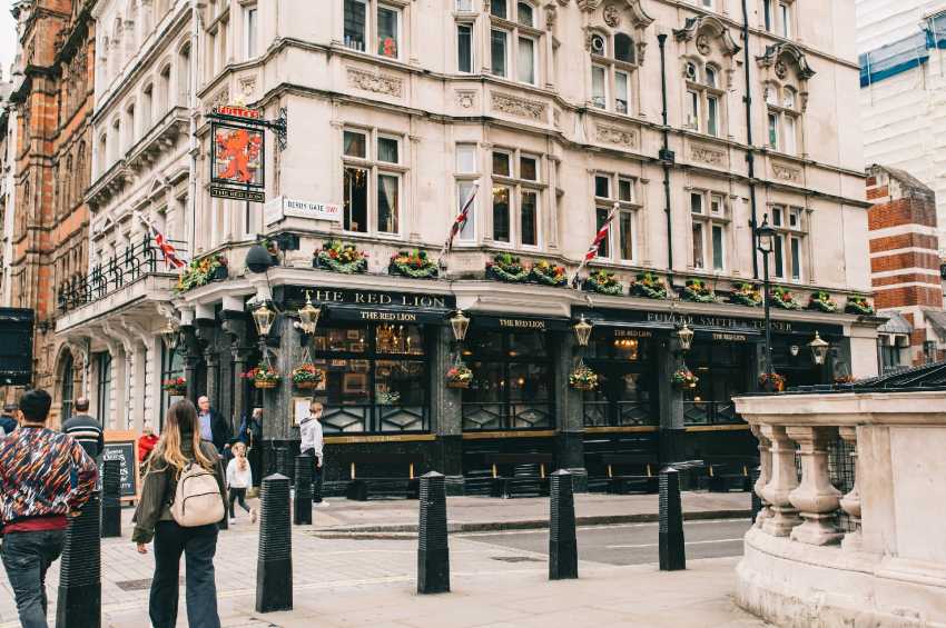 Red Lion, Westminster