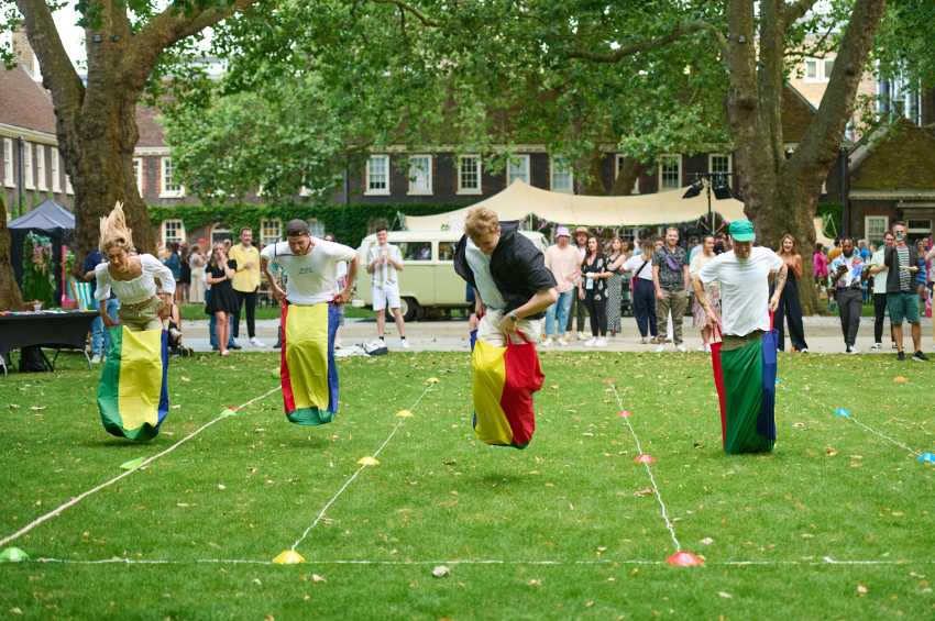 Shoreditch Gardens
