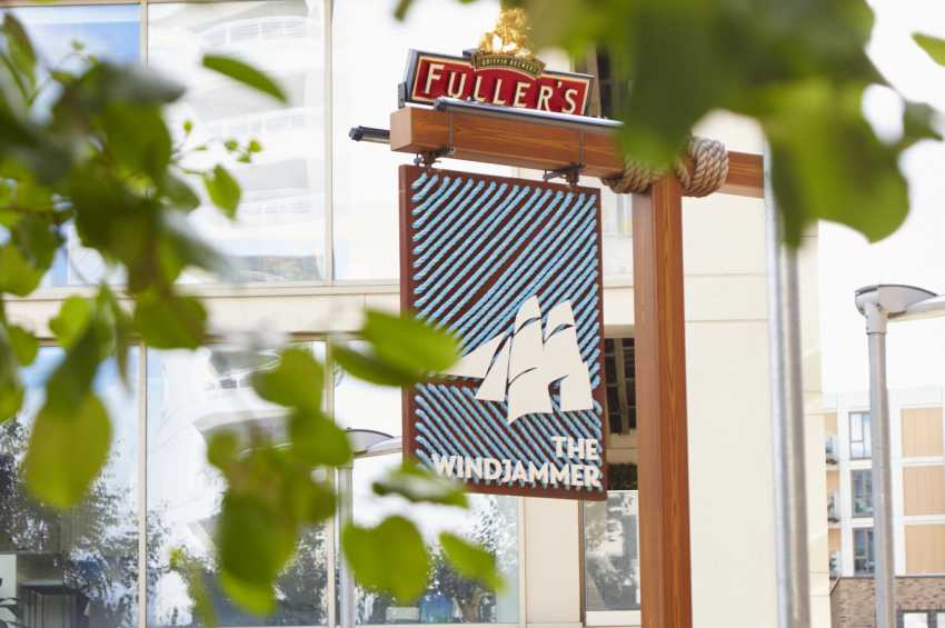 The Windjammer