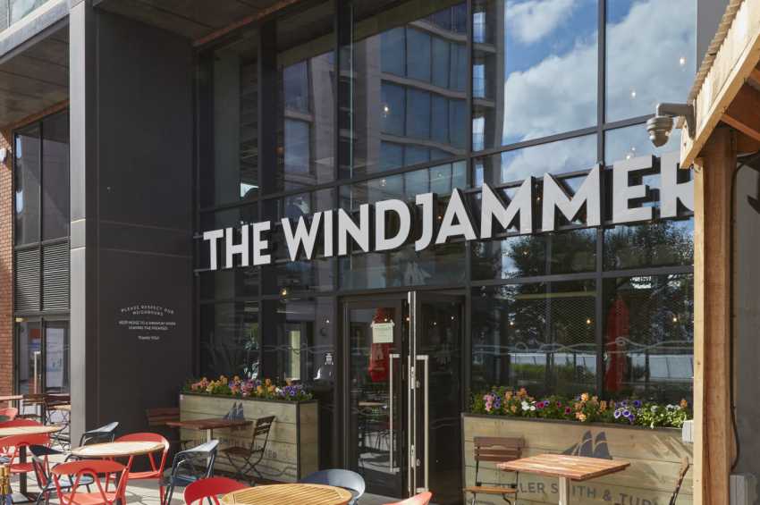 The Windjammer