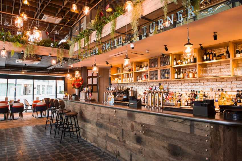 The Windjammer