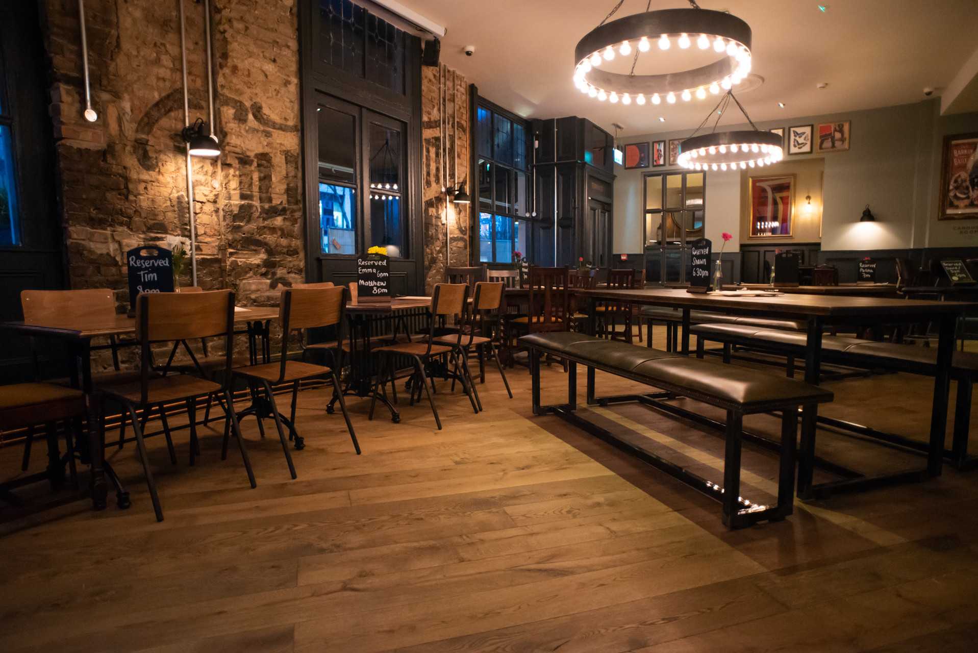 Exclusive Venue Hire
