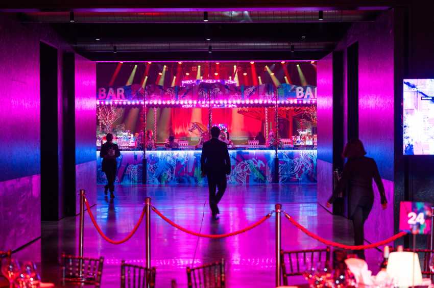 Exclusive Christmas Parties at Magazine London