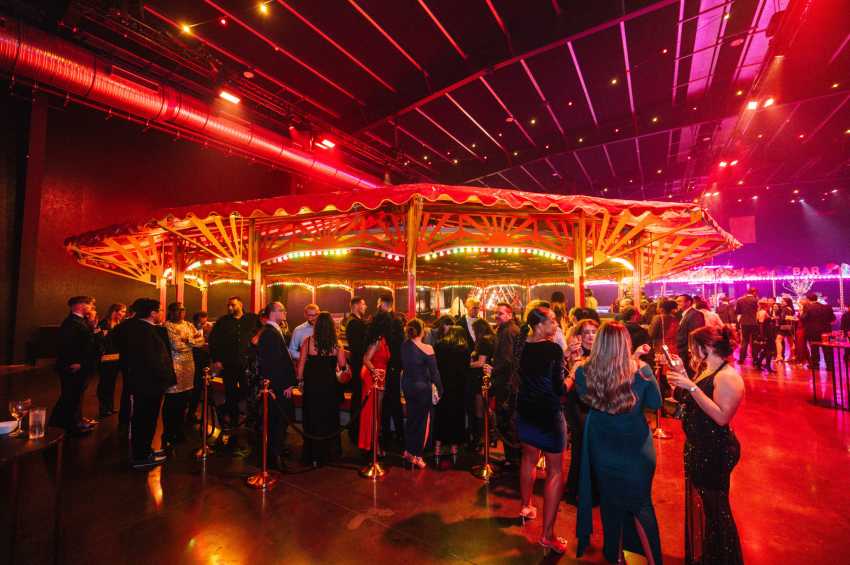 Exclusive Christmas Parties at Magazine London